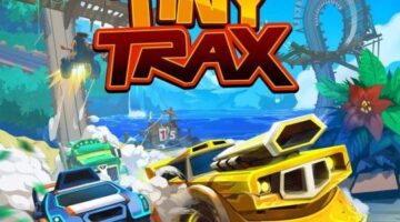 Tiny Trax Available for Playstation VR
