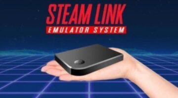 The Steam Link is the Best Way to Play Your Emulators – The Zero Review