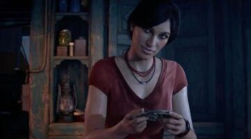 Uncharted: The Lost Legacy Day One Patch May Have New Photo Mode