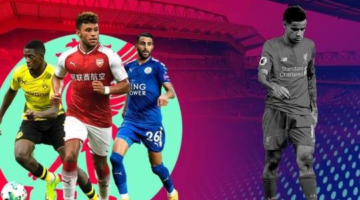 5 replacements Liverpool could sign if Philippe Coutinho joins Barcelona