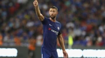 Wrong man? Chelsea fans think star has been robbed as Cahill is handed captaincy