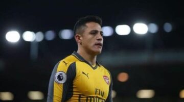 Alexis Sanchez ready to deliver transfer message to Arsene Wenger on Monday