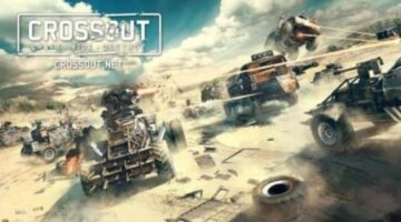 Crossout Review (PS4) – GlitchFreeGaming