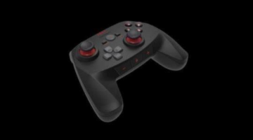 Snakebyte Reveals Wireless Gamepad For The Nintendo Switch