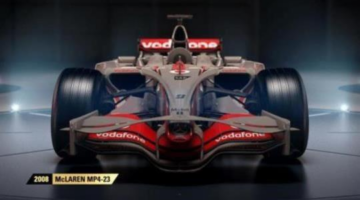 New F1 2017 Gameplay Trailer Showcases Iconic Monaco Circuit at Night, Classic Cars in Action