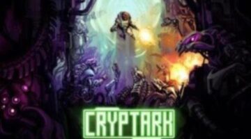 ‘Cryptark’ Review: Rogue Space Shooter – TheHDRoom
