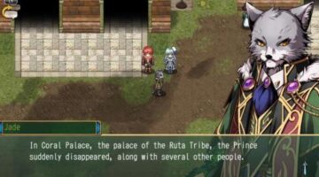 Turn-Based RPG Antiquia Lost Coming to PS4 & Vita in 2017