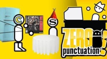 Zero Punctuation : Fifth Console Generation