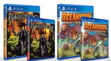 Plague Road & Oceanhorn Available Today At Limited Run Games