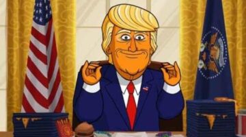 White House Animated Series Coming from Stephen Colbert