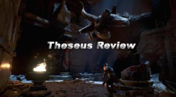 Theseus Review: Avoid More Than the Minotaur | Gigamax Games