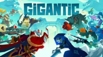Gigantic Review – Glitch Cat