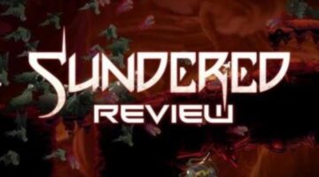 Sundered Review: Beautiful And Deadly | Fextralife