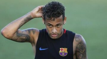 Neymar storms out of Barcelona training after fight with teammate