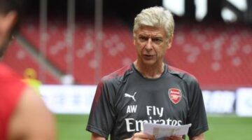 Arsenal’s Emirates Cup squad confirmed, with no Alexis Sanchez or Jack Wilshere