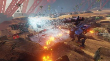Oculus Rift Owners Can Play Landfall for Free Right Now