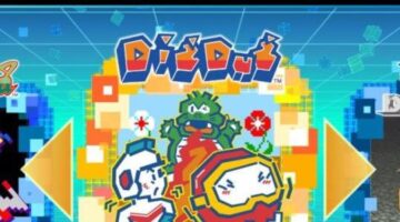 Namco Museum (Nintendo Switch) Review | Hardcore Gamer