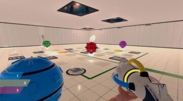 Hands On: ChromaGun Artfully Blends Portal and Pigments
