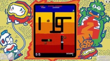 Namco Museum (Switch) Review – Exhibiting Classic Fun
