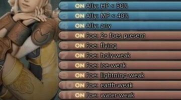 How I programmed Final Fantasy XII to help me meet an impossible deadline