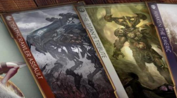 Paragon’s Revamped Card System Update Detailed; Huge Changes Coming in August