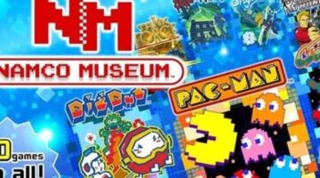 Review: Namco Museum – An amazing collection – Gaming Boulevard