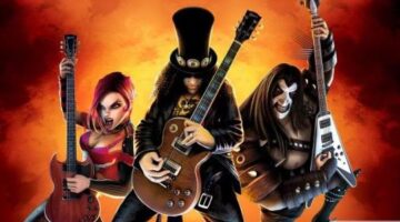 A Case for Rhythm Games; Why We Need Guitar Hero