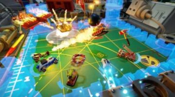 Micro Machines World Series Review | TheXboxHub