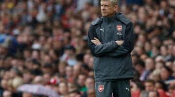 Arsene Wenger singles out two stars for praise after Arsenal demolish Benfica