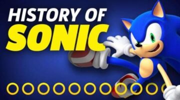 The History of Sonic Games