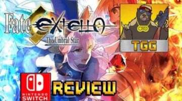 Fate/Extella: The Umbral Star Nintendo Switch review – Not the best of action titles – TGG