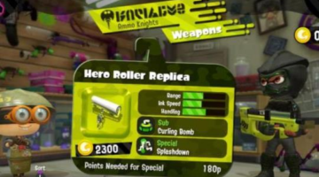 Splatoon 2: Unlocking All Hero Replica Weapons – Is it worth it?