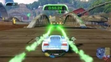 Cars 3 driven to win Review