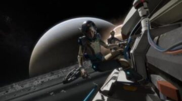 Listen to Lone Echo’s Inspiring Sci-Fi Soundtrack