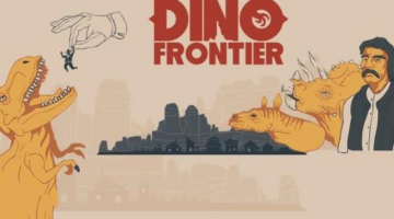 Watch us Play 20 Minutes of Dino Frontier on PS4/PSVR