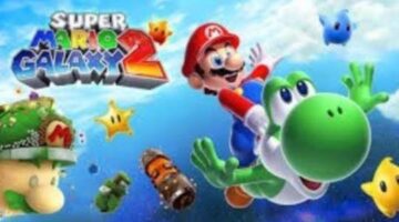 Fans Release Mod Adding New Levels to Super Mario Galaxy 2
