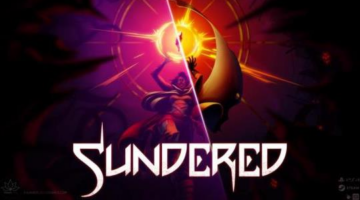 Sundered Review – Glitch Cat