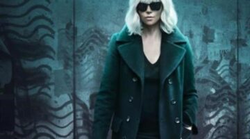 Lifted Geek – Atomic Blonde (Review)