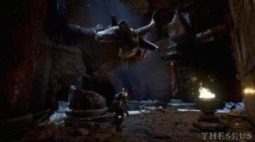 Theseus PlayStation VR Review | Console Obsession