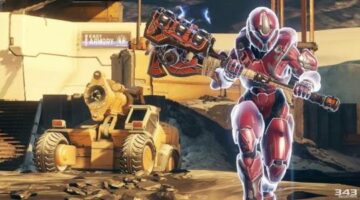 Halo 5 to Remove Team Skirmish Playlist