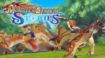 Monster Hunter Stories North American Release Date Revealed