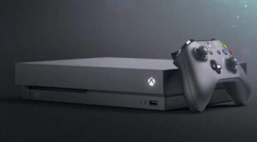 Xbox One X Still Lacks Blockbuster Game, Microsoft Breaking New Ground, Says Analyst
