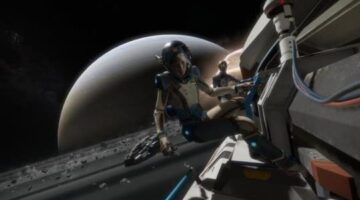 Review: Lone Echo | VRFocus