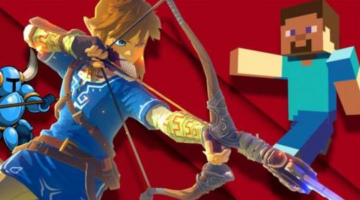 The 10 Best-reviewed Switch Games of 2017 (So Far)