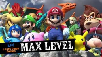 Predicting New Super Smash Bros. Switch Characters – Max Level: Ep. 4 – Level Down Games