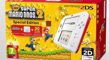 Nintendo 2DS Bundle Hits North American Stores in August