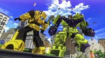 Paramount Announces Date For Bumblebee Movie
