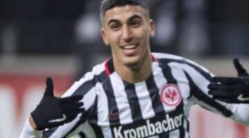 Aymen Barkok flattered by Gunners transfer rumours