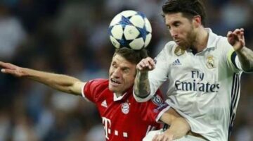 Bayern Munich star Thomas Muller reveals his top three toughest defenders