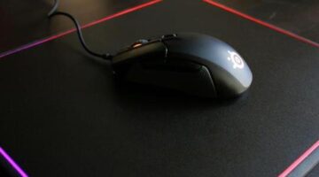 SteelSeries Rival 310 Review | CGM